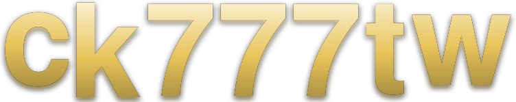 ck777tw logo